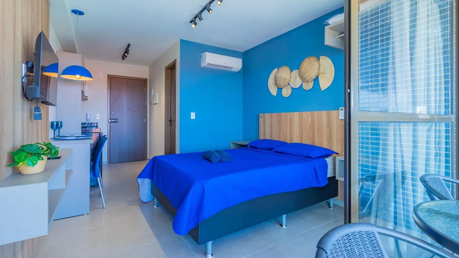 Ora Beach #306 - Studio Com Varanda By Carpediem Porto de Galinhas Apartment