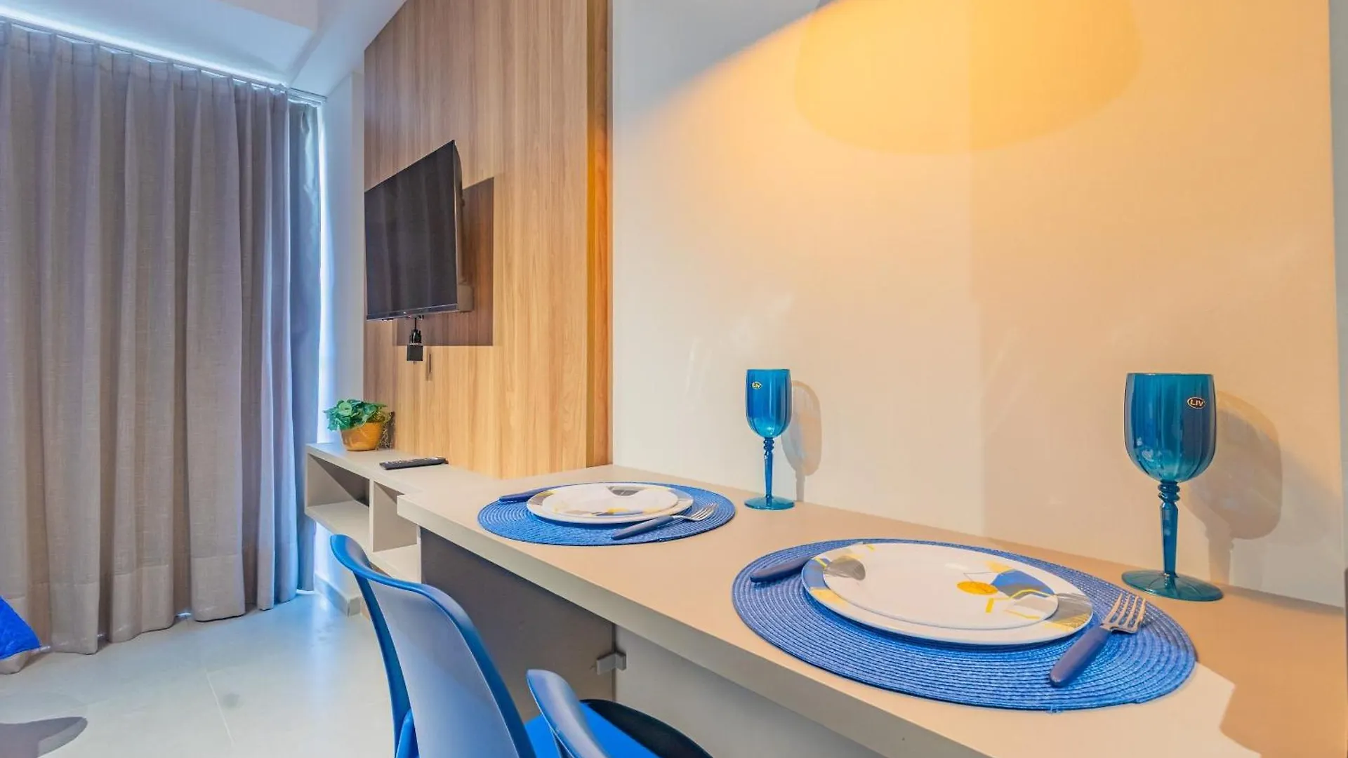 Apartment Ora Beach #306 - Studio Com Varanda By Carpediem Porto de Galinhas
