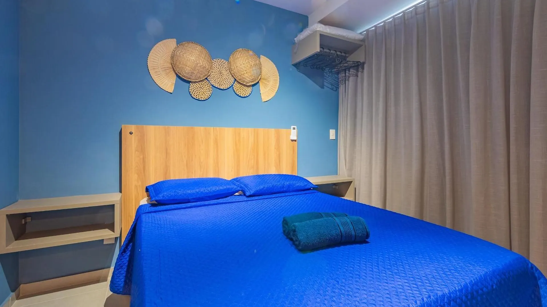 Apartment Ora Beach #306 - Studio Com Varanda By Carpediem Porto de Galinhas Brazil