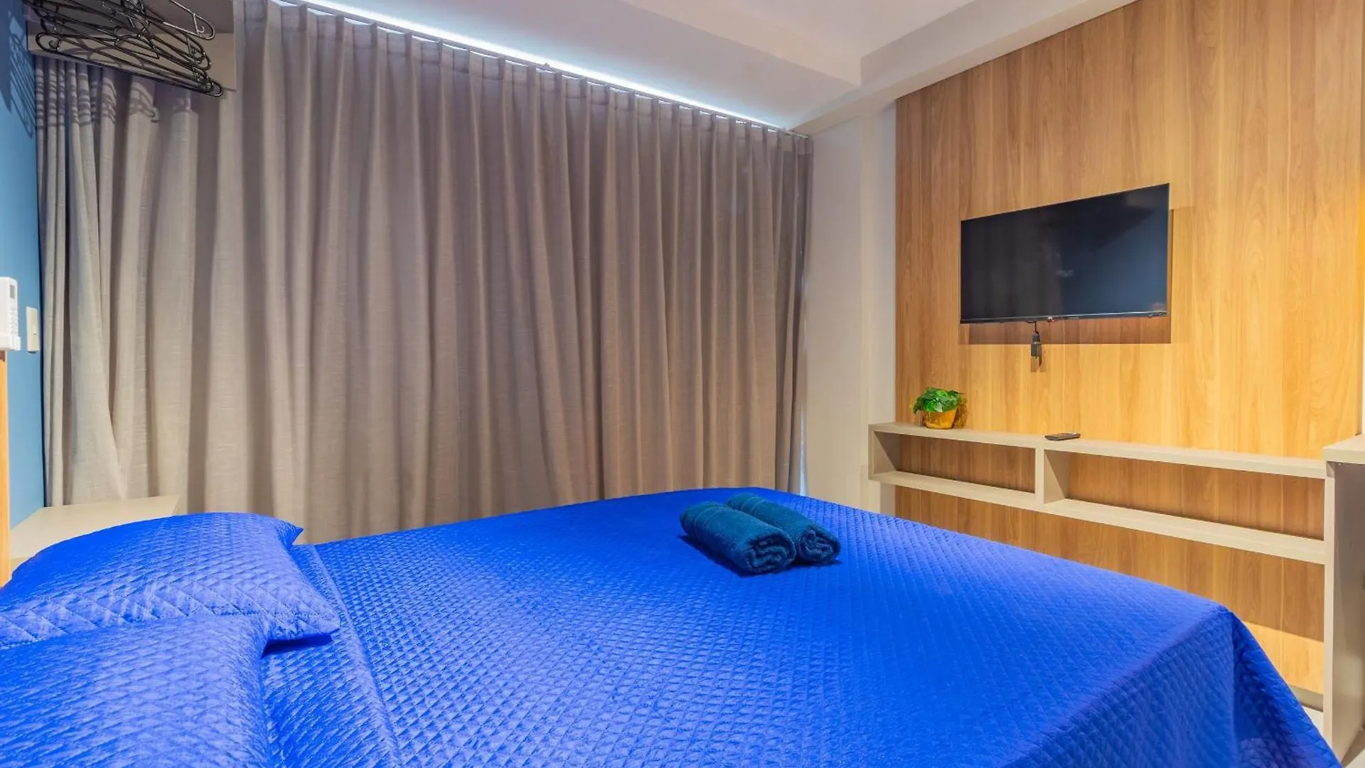 Ora Beach #306 - Studio Com Varanda By Carpediem Porto de Galinhas