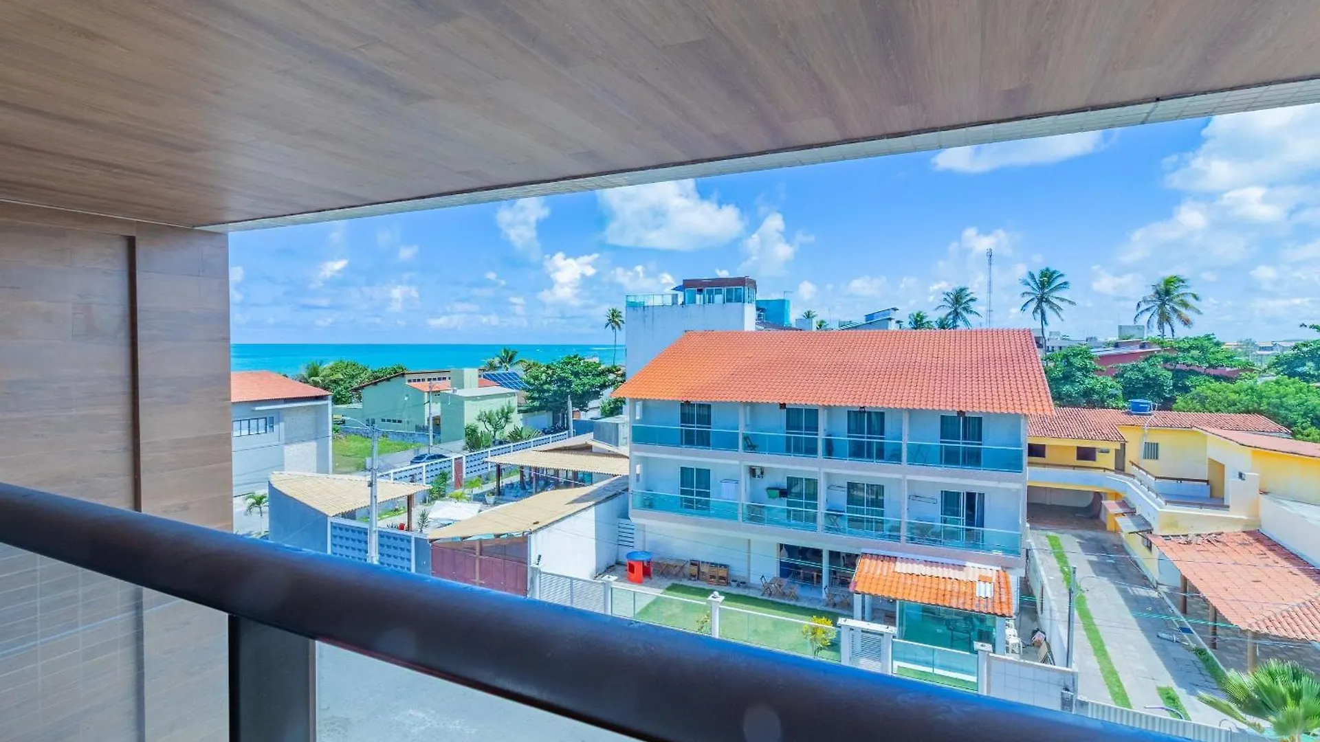 Ora Beach #306 - Studio Com Varanda By Carpediem Porto de Galinhas 0*,