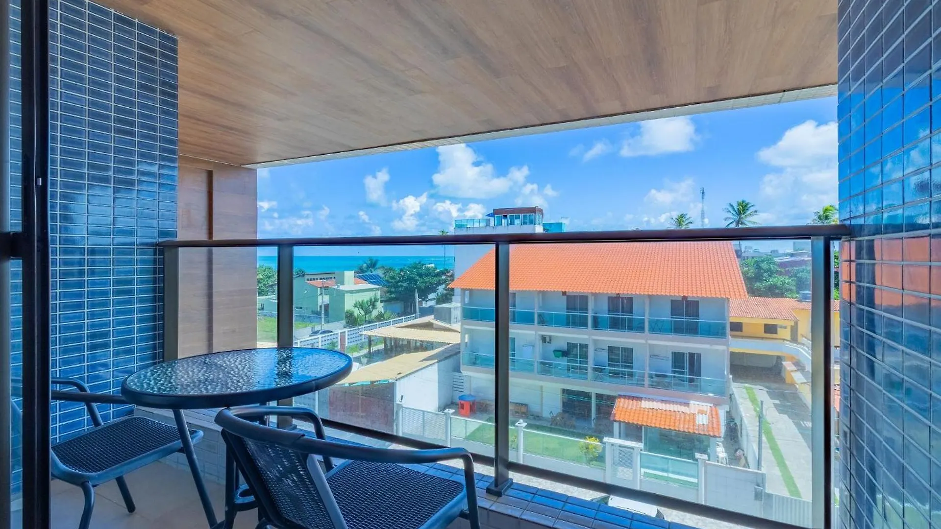 Ora Beach #306 - Studio Com Varanda By Carpediem Porto de Galinhas Apartment