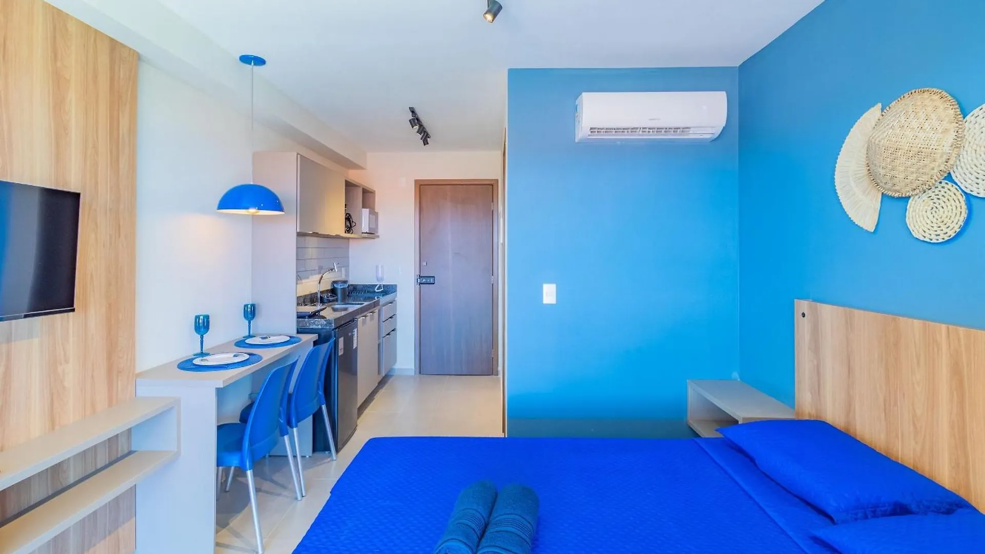 Ora Beach #306 - Studio Com Varanda By Carpediem Porto de Galinhas