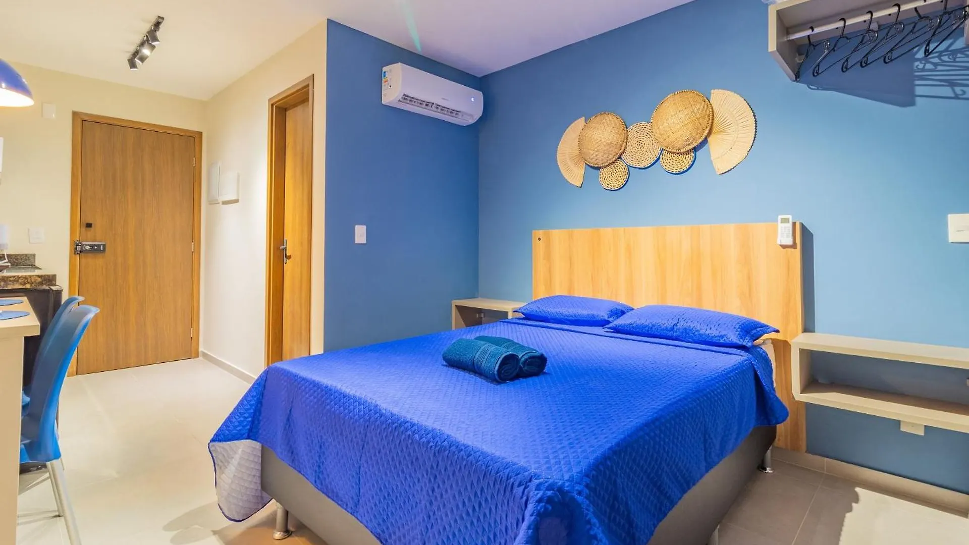 Ora Beach #306 - Studio Com Varanda By Carpediem Porto de Galinhas Apartment
