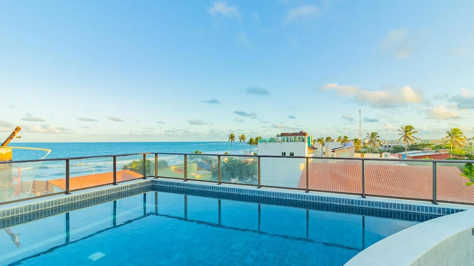 Apartment Ora Beach #306 - Studio Com Varanda By Carpediem Porto de Galinhas