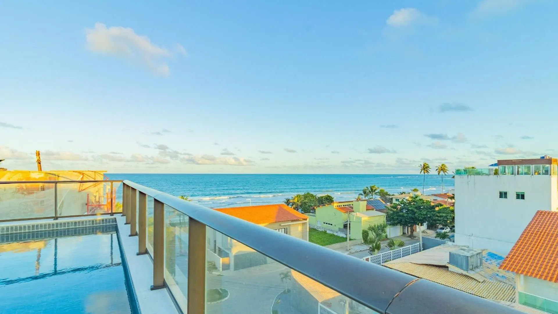 Apartment Ora Beach #306 - Studio Com Varanda By Carpediem Porto de Galinhas Brazil