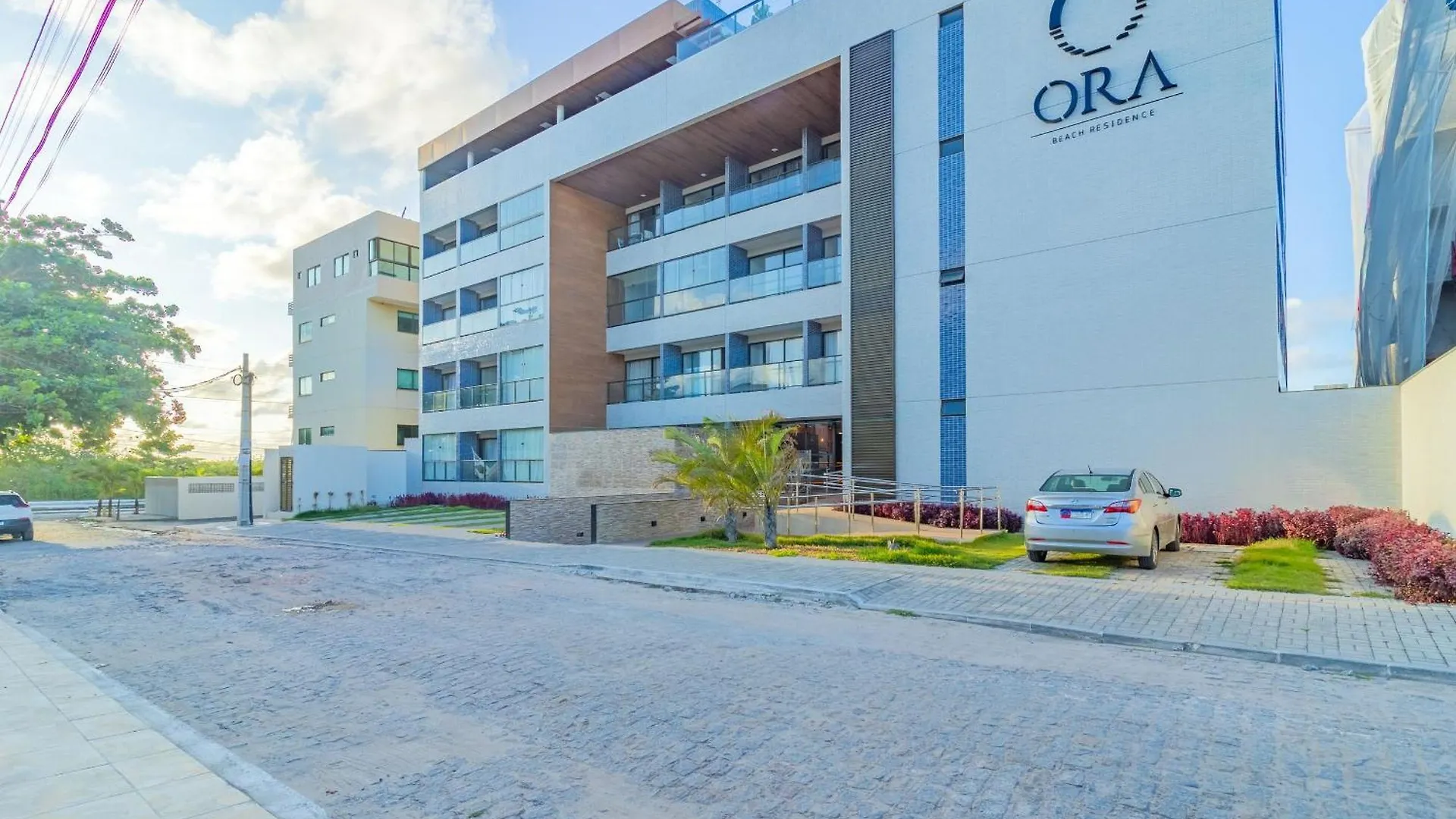 Ora Beach #306 - Studio Com Varanda By Carpediem Porto de Galinhas