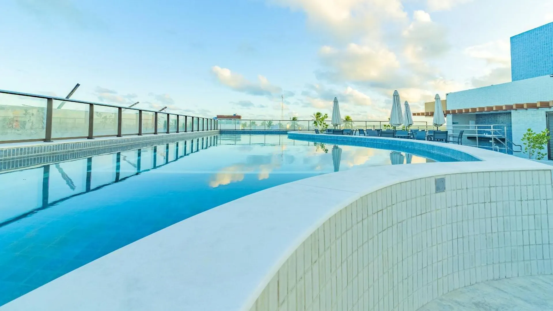 Apartment Ora Beach #306 - Studio Com Varanda By Carpediem Porto de Galinhas