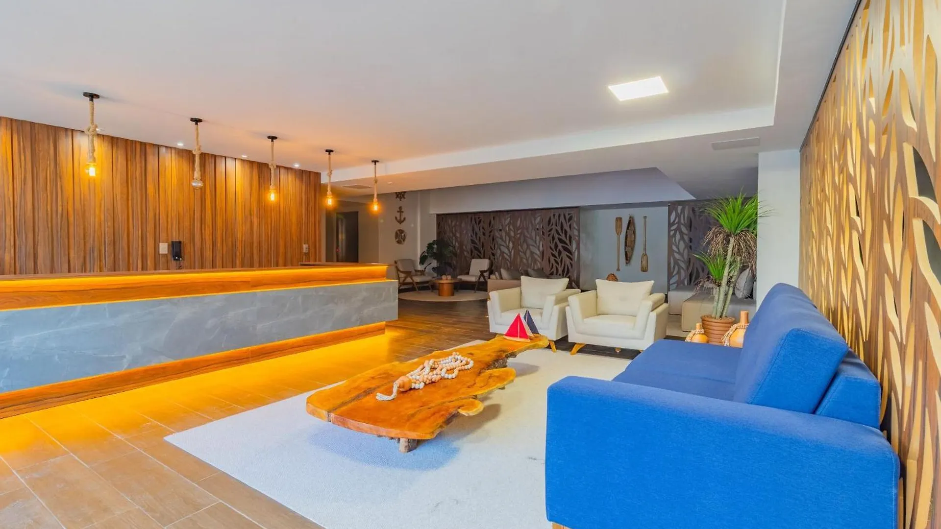 Ora Beach #306 - Studio Com Varanda By Carpediem Porto de Galinhas Apartment