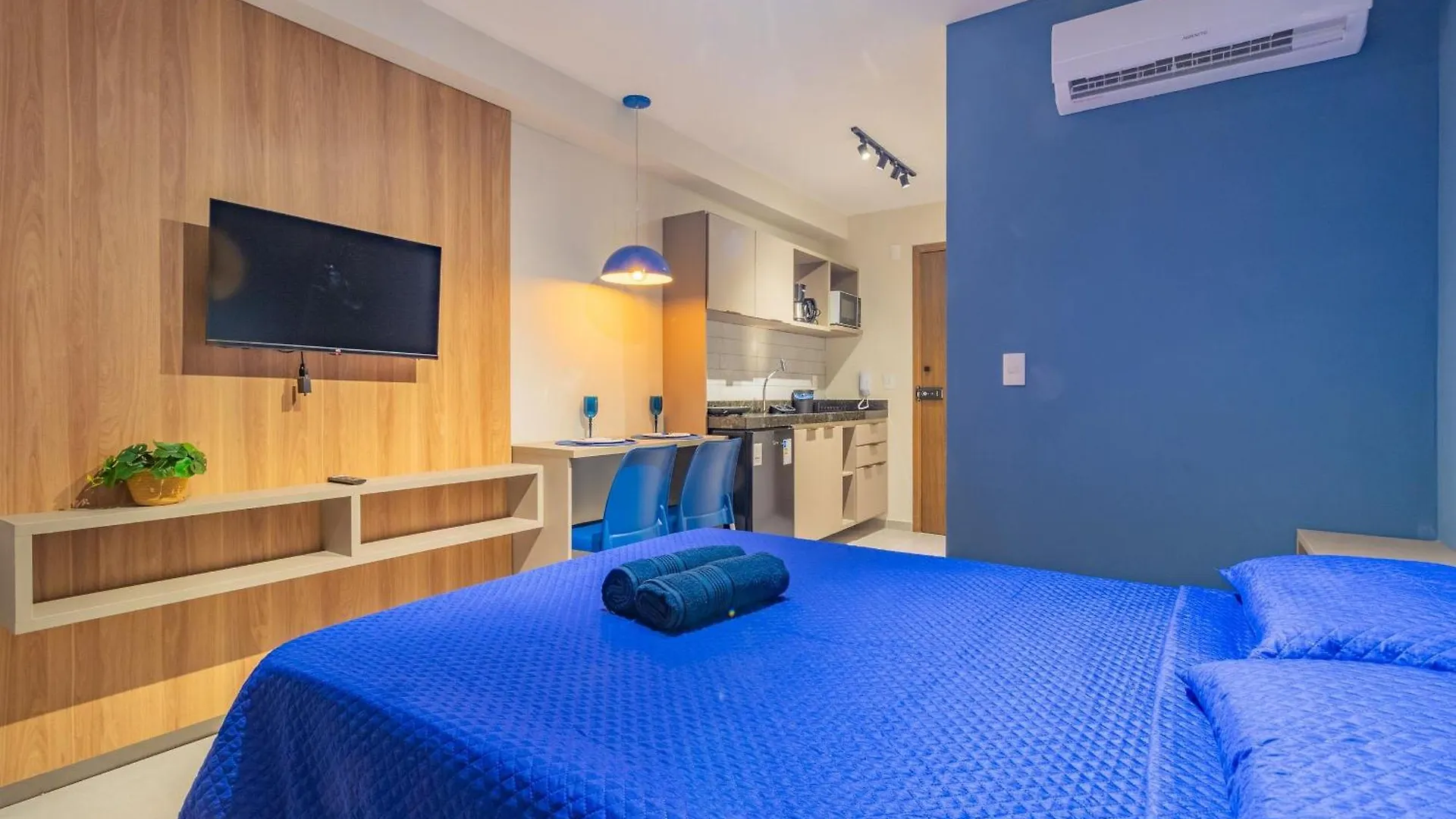 Apartment Ora Beach #306 - Studio Com Varanda By Carpediem Porto de Galinhas