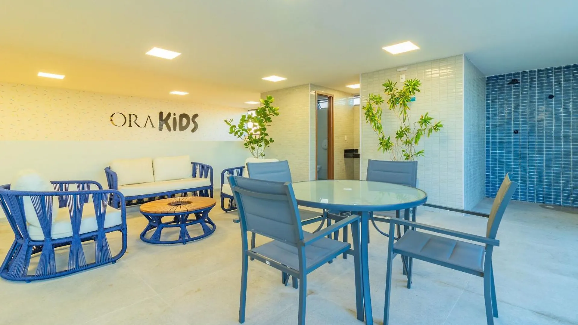 Ora Beach #306 - Studio Com Varanda By Carpediem Porto de Galinhas Apartment